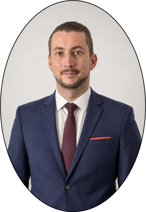 Portrait d'Andy Amouroux, associé d'Octontis & Associés