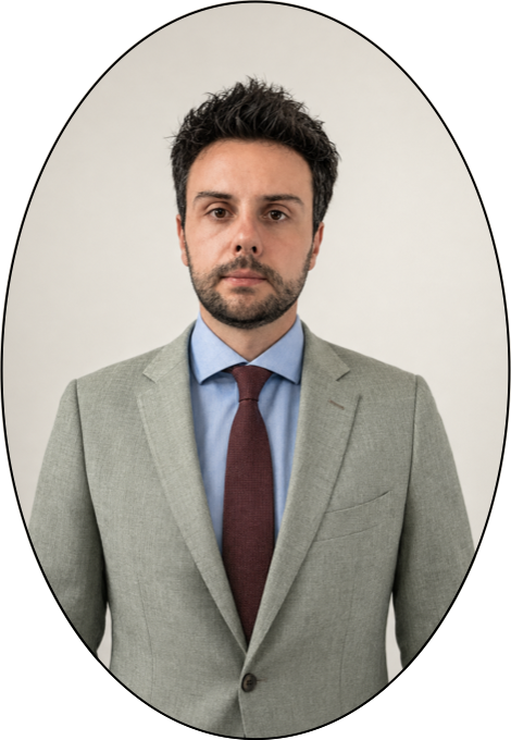 Portrait de Maxime B. Montolin, fondateur d'Octontis & Associés
